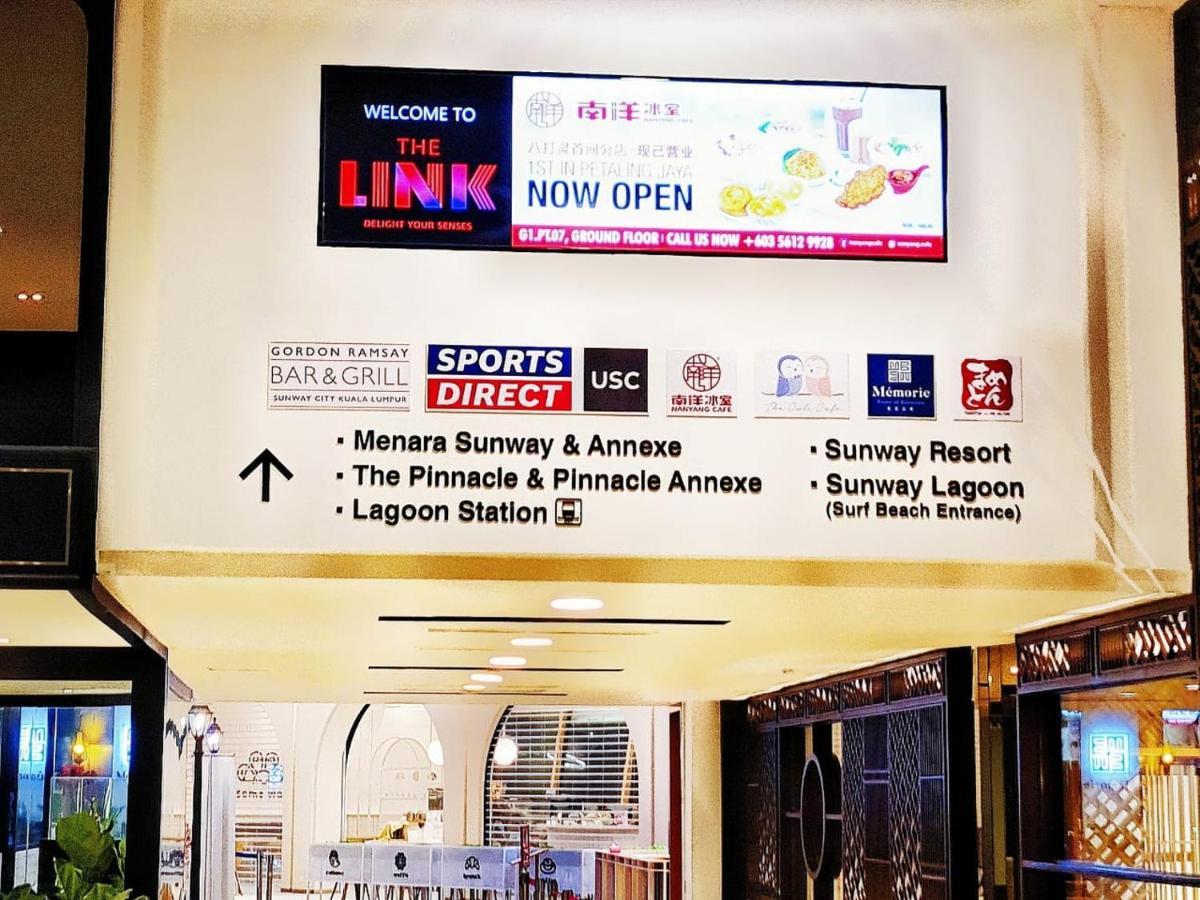 Exclusive Family Suites 5-6 Pax @ Sunway Pyramid Petaling Jaya Exterior foto