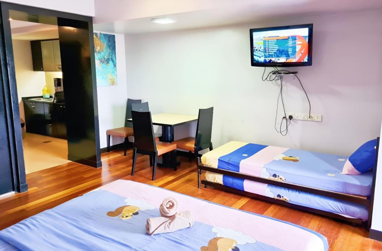 Exclusive Family Suites 5-6 Pax @ Sunway Pyramid Petaling Jaya Exterior foto