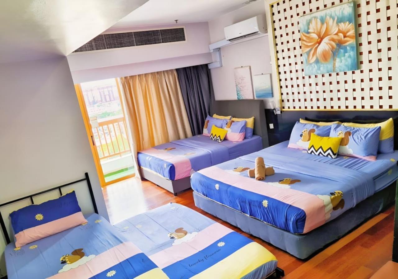 Exclusive Family Suites 5-6 Pax @ Sunway Pyramid Petaling Jaya Exterior foto