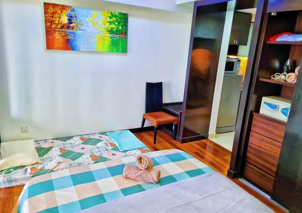 Exclusive Family Suites 5-6 Pax @ Sunway Pyramid Petaling Jaya Exterior foto