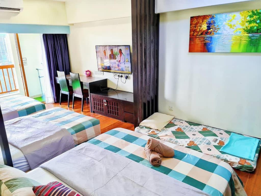 Exclusive Family Suites 5-6 Pax @ Sunway Pyramid Petaling Jaya Exterior foto
