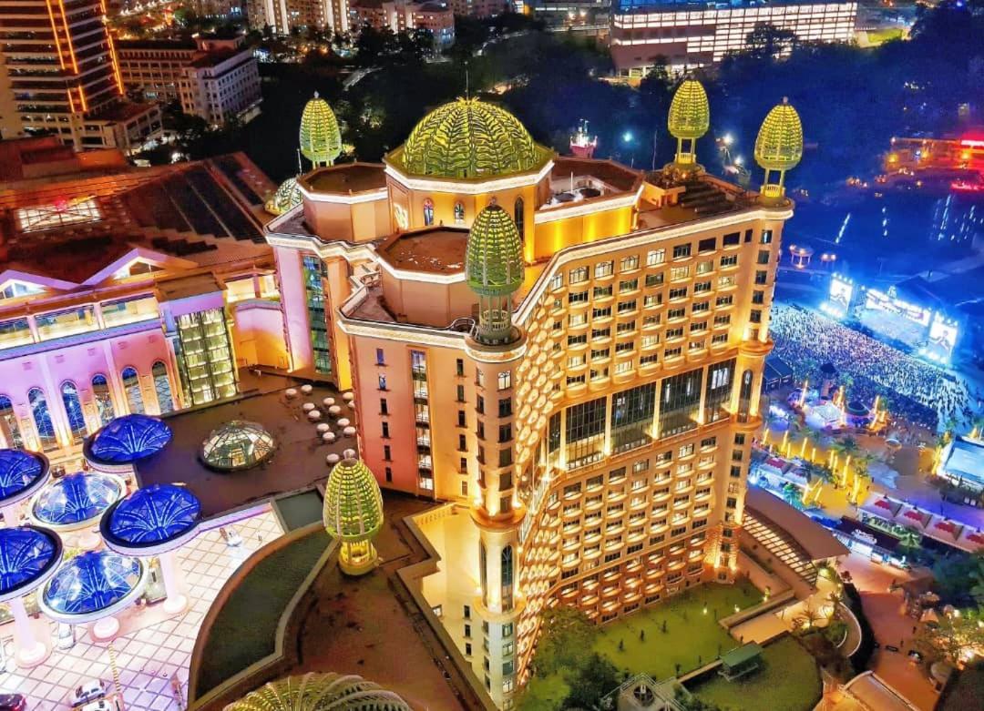 Exclusive Family Suites 5-6 Pax @ Sunway Pyramid Petaling Jaya Exterior foto