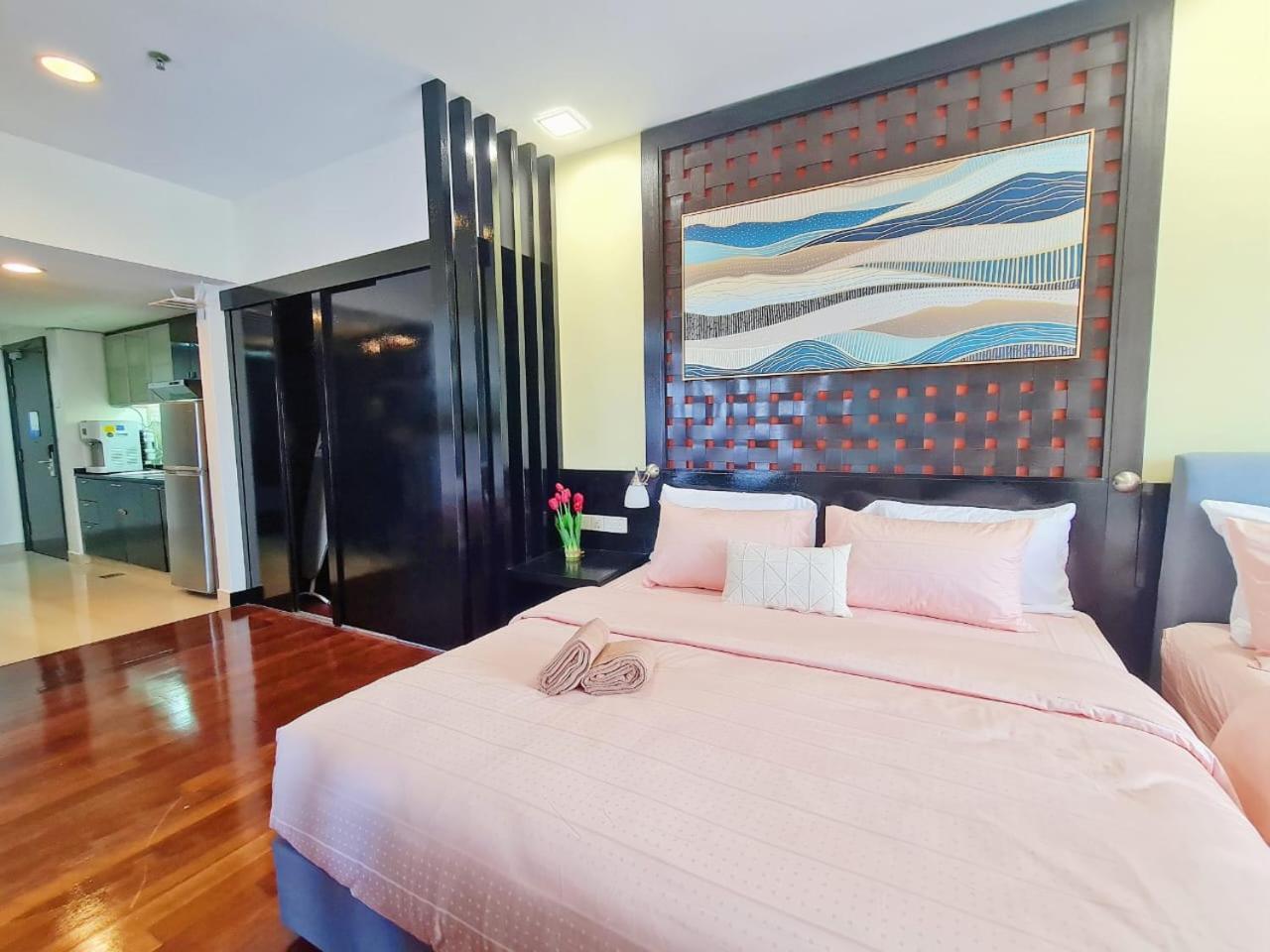 Exclusive Family Suites 5-6 Pax @ Sunway Pyramid Petaling Jaya Exterior foto