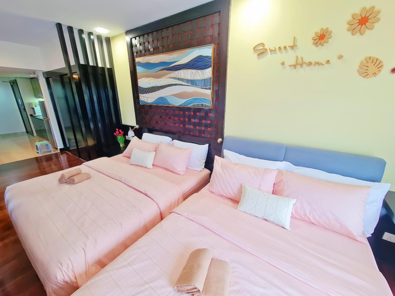 Exclusive Family Suites 5-6 Pax @ Sunway Pyramid Petaling Jaya Exterior foto