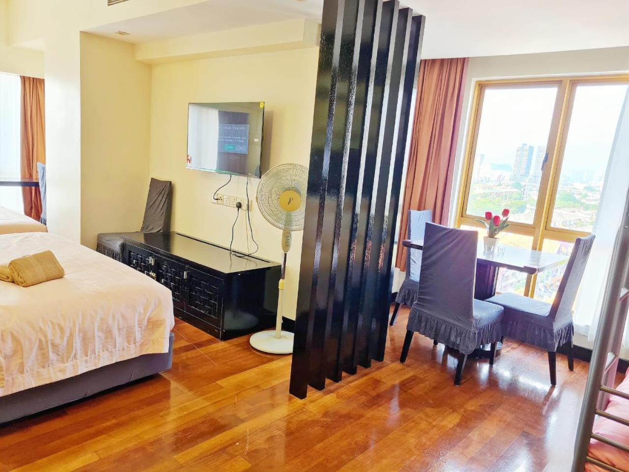 Exclusive Family Suites 5-6 Pax @ Sunway Pyramid Petaling Jaya Exterior foto
