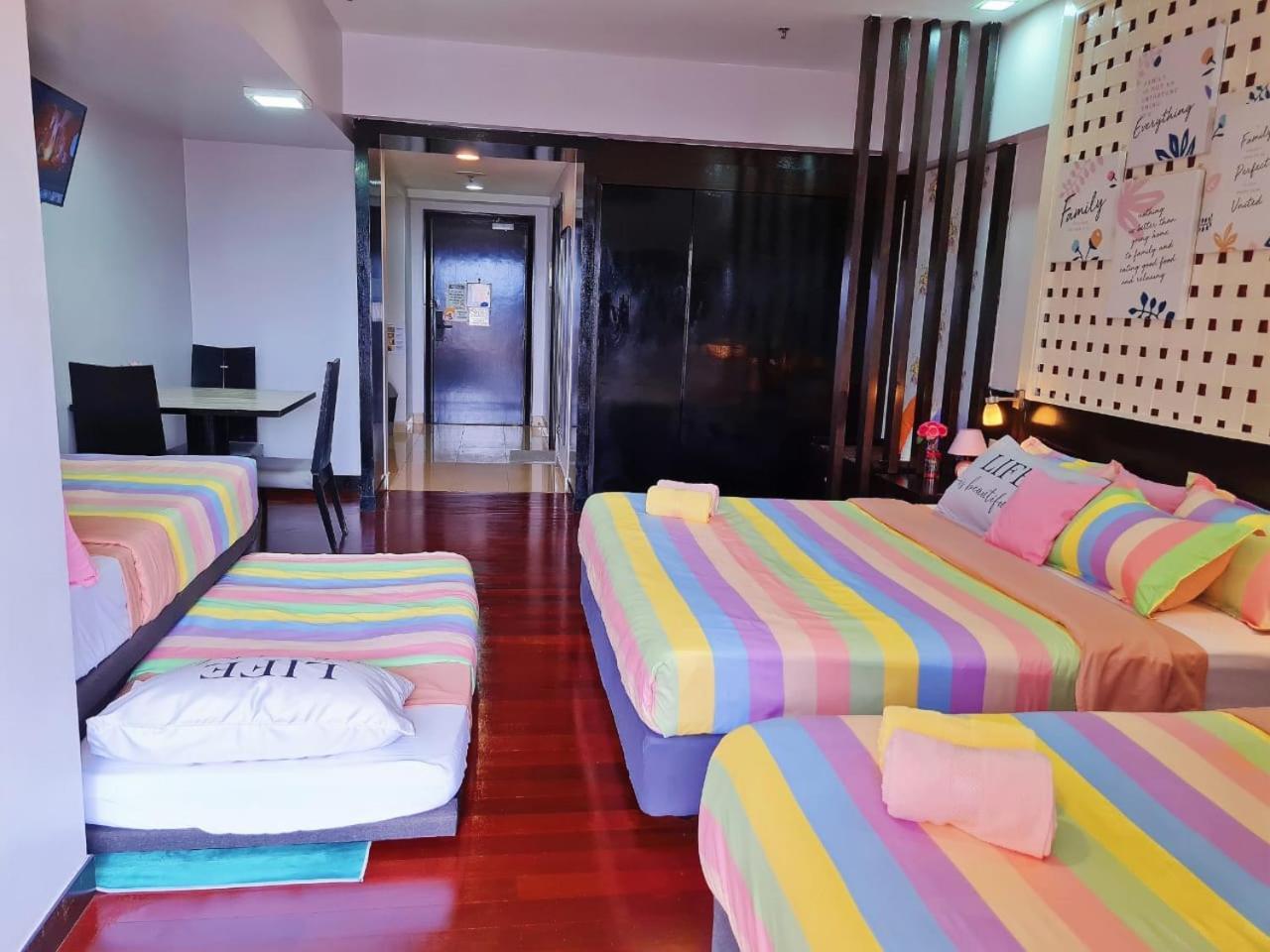 Exclusive Family Suites 5-6 Pax @ Sunway Pyramid Petaling Jaya Exterior foto