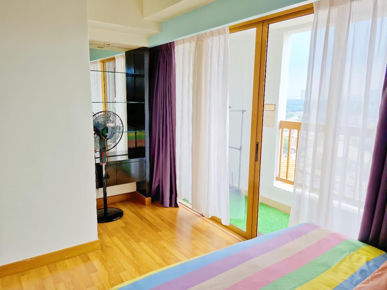 Exclusive Family Suites 5-6 Pax @ Sunway Pyramid Petaling Jaya Exterior foto