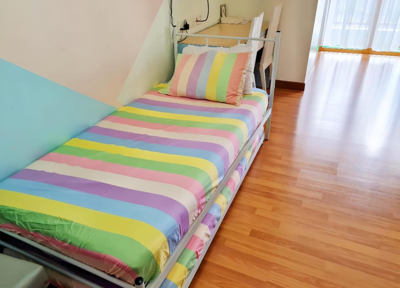 Exclusive Family Suites 5-6 Pax @ Sunway Pyramid Petaling Jaya Exterior foto