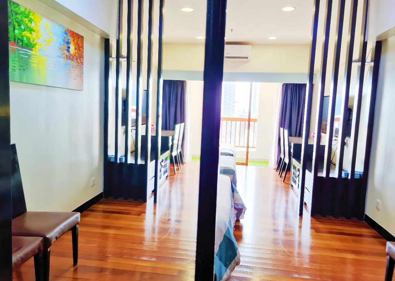 Exclusive Family Suites 5-6 Pax @ Sunway Pyramid Petaling Jaya Exterior foto