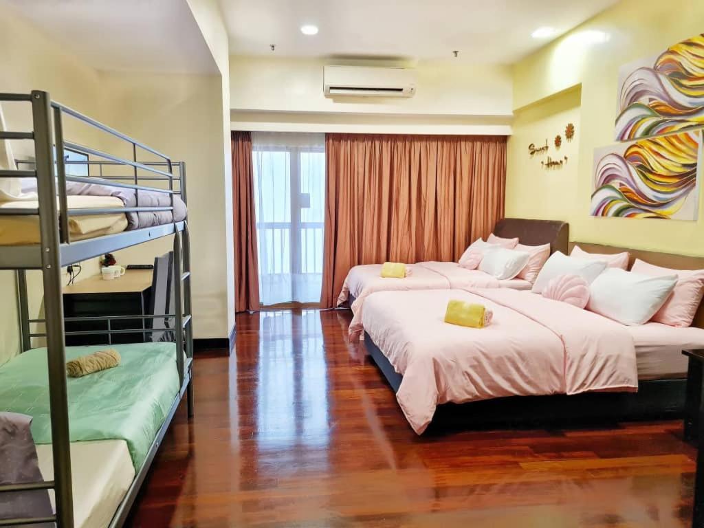 Exclusive Family Suites 5-6 Pax @ Sunway Pyramid Petaling Jaya Exterior foto