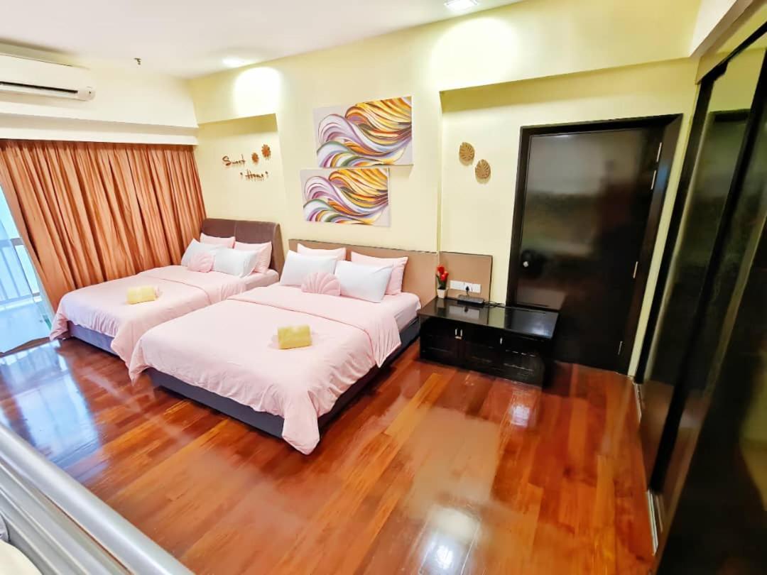 Exclusive Family Suites 5-6 Pax @ Sunway Pyramid Petaling Jaya Exterior foto